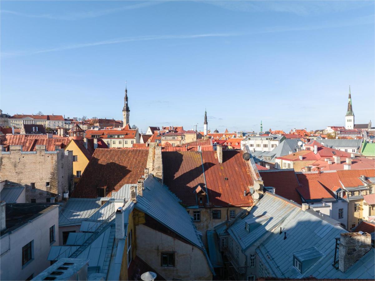 Old Town - Vaike Karja Apartment تالين المظهر الخارجي الصورة