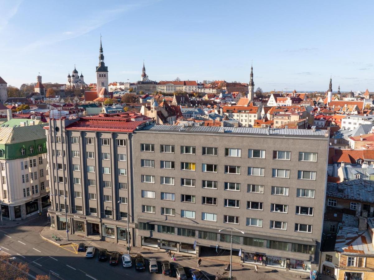 Old Town - Vaike Karja Apartment تالين المظهر الخارجي الصورة