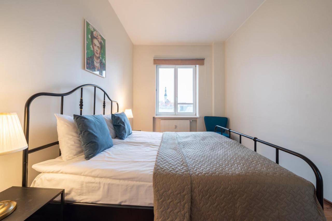 Old Town - Vaike Karja Apartment تالين المظهر الخارجي الصورة