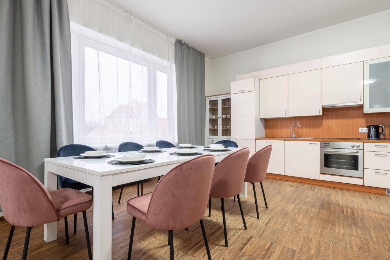 Old Town - Vaike Karja Apartment تالين المظهر الخارجي الصورة