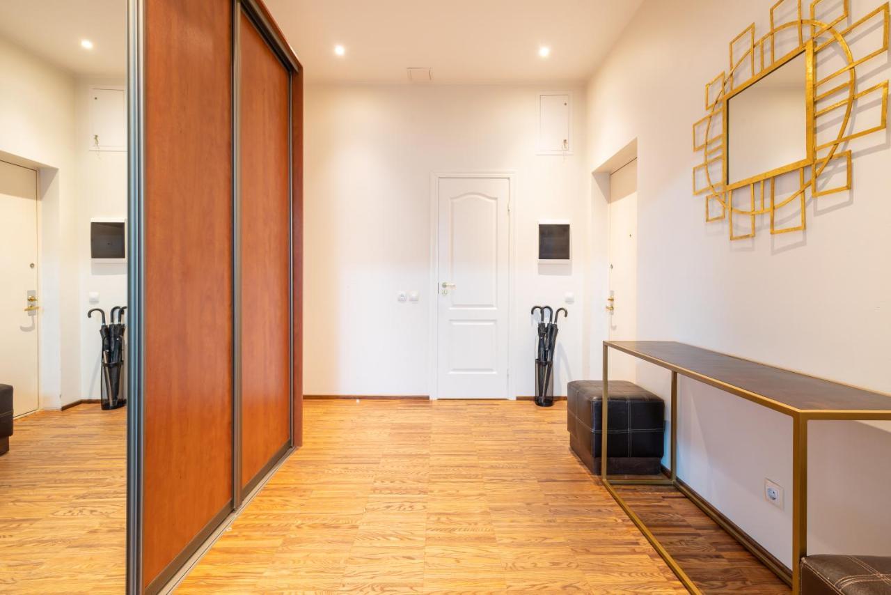 Old Town - Vaike Karja Apartment تالين المظهر الخارجي الصورة